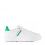 JOMIX Cassian Sneaker  Λευκό/Πράσινο 