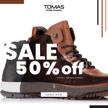 Tomas Shoes